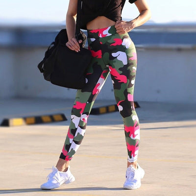 Push Up Gothic Leggings - Myfashionglobe